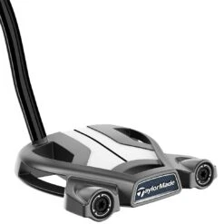 TaylorMade Spider Tour Double Bend Putter 10 TaylorMade Spider Tour Double Bend Putter -Callaway Golf Shop 24 taylormade spider tour truepath double bend putter back itempicture