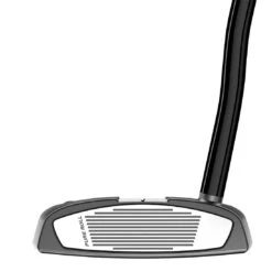 TaylorMade Spider Tour Double Bend Putter 11 TaylorMade Spider Tour Double Bend Putter -Callaway Golf Shop 24 taylormade spider tour truepath double bend putter face itempicture