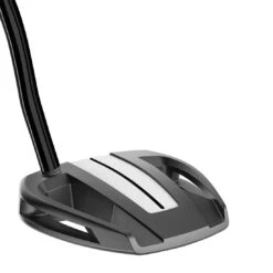 TaylorMade Spider Tour V Double Bend Putter -Callaway Golf Shop 24 taylormade spider tour v double bend putter back itempicture