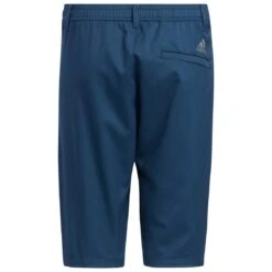 Adidas Boys Ultimate365 Adjustable Shorts -Callaway Golf Shop adidas 2022 boys ultimate365 adjustable shorts crew navy back itempicture