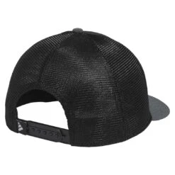 Adidas 2 In 1 Removeable Hat -Callaway Golf Shop adidas 2023 2 in 1 removeable hat black back itempicture