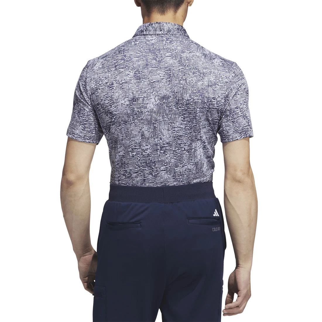 Adidas Aerial Jacquard Polo 5 Adidas Aerial Jacquard Polo - Image 5