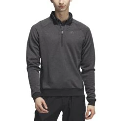 Adidas Color Block DWR 1/4 Zip Pullover -Callaway Golf Shop adidas 2023 color block dwr quarter zip pullover black itempicture
