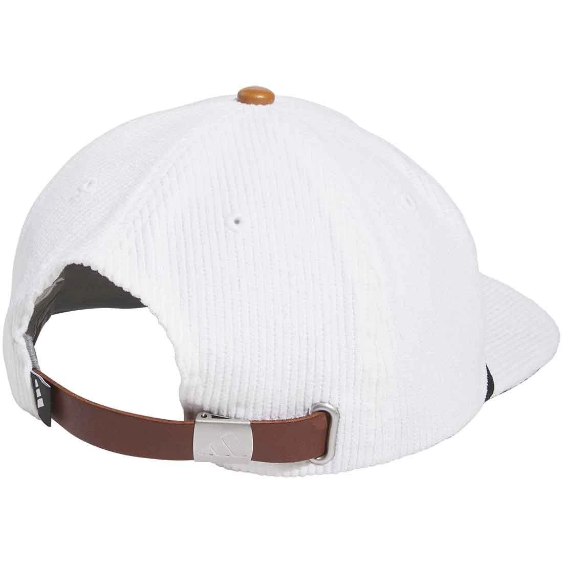 Adidas Cord Leather 5 Panel Hat 2 Adidas Cord Leather 5 Panel Hat - Image 2