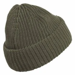 Adidas Double Cuff Novelty Beanie 6 Adidas Double Cuff Novelty Beanie -Callaway Golf Shop adidas 2023 double cuff novelty beanie olive strata back itempicture