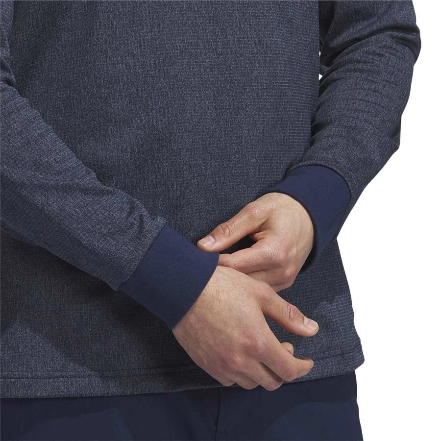 Adidas Essentials Long Sleeve Polo 5 Adidas Essentials Long Sleeve Polo - Image 5