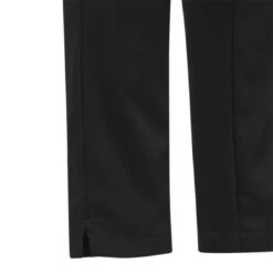 Adidas Girls Pull-On Pants -Callaway Golf Shop adidas 2023 girls pull on pants black hem itempicture