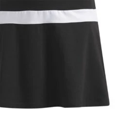 Adidas Girls Sleeveless Versatile Dress 9 Adidas Girls Sleeveless Versatile Dress -Callaway Golf Shop adidas 2023 girls sleeveless versatile dress black back detail itempicture