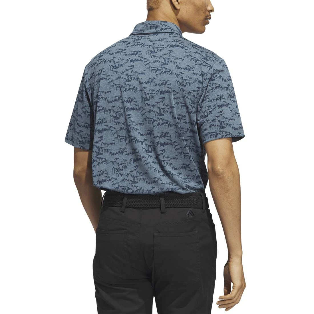 Adidas Go To Printed Polo 10 Adidas Go To Printed Polo - Image 10