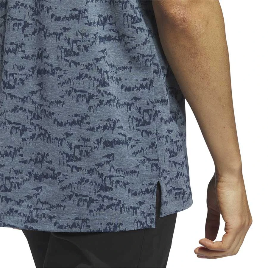 Adidas Go To Printed Polo 9 Adidas Go To Printed Polo - Image 9