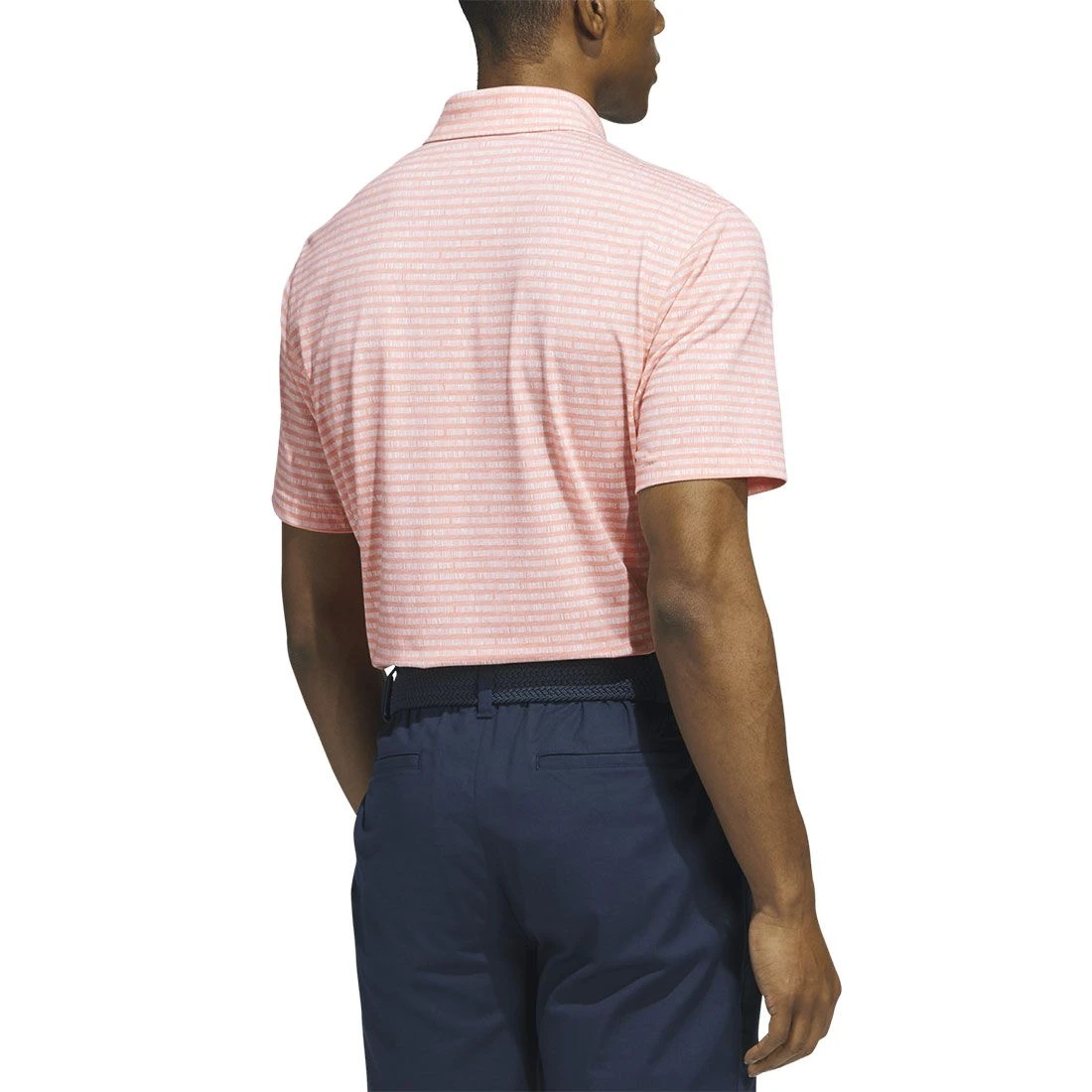 Adidas 2023 Go-To Stripe Polo 3 Adidas 2023 Go-To Stripe Polo - Image 3