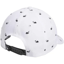 Adidas No Slow Play Hat -Callaway Golf Shop adidas 2023 no slow play hat white back itempicture