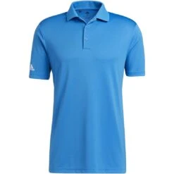 Adidas Performance Polo -Callaway Golf Shop adidas 2023 performance polo bright blue itempicture