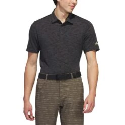 Adidas Spacedye Polo 11 Adidas Spacedye Polo -Callaway Golf Shop adidas 2023 spacedye polo black itempicture