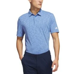 Adidas Spacedye Polo 12 Adidas Spacedye Polo -Callaway Golf Shop adidas 2023 spacedye polo blue fusion itempicture