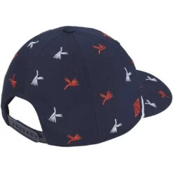 Adidas Summer Open Golf Hat 7 Adidas Summer Open Golf Hat -Callaway Golf Shop adidas 2023 summer open golf hat collegiate navy back itempicture