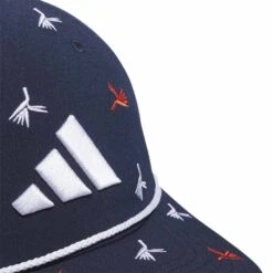 Adidas Summer Open Golf Hat 8 Adidas Summer Open Golf Hat -Callaway Golf Shop adidas 2023 summer open golf hat collegiate navy detail itempicture