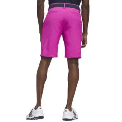 Adidas 2023 Ultimate365 10 Inch Shorts 9 Adidas 2023 Ultimate365 10 Inch Shorts -Callaway Golf Shop adidas 2023 ultimate365 10 inch shorts lucid fuchsia back itempicture