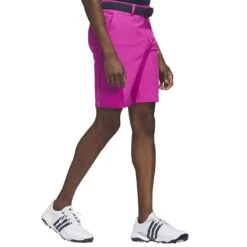 Adidas 2023 Ultimate365 10 Inch Shorts 8 Adidas 2023 Ultimate365 10 Inch Shorts -Callaway Golf Shop adidas 2023 ultimate365 10 inch shorts lucid fuchsia side itempicture