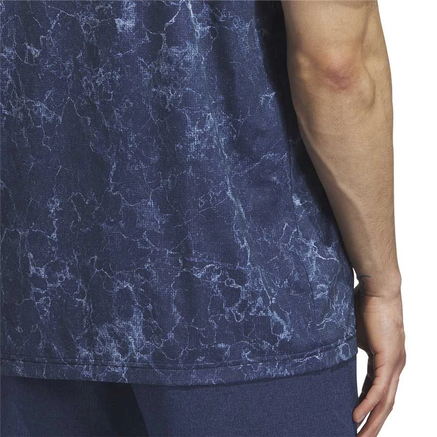 Adidas Ultimate365 Printed Polo 6 Adidas Ultimate365 Printed Polo - Image 6