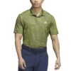 Adidas Ultimate365 Printed Polo