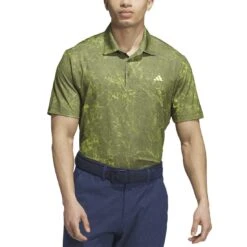 Adidas Ultimate365 Printed Polo