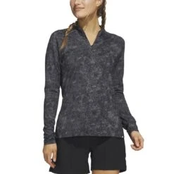 Adidas 2023 Women's Ultimate365 Tour Long Sleeve