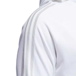 Adidas 3-Stripes COLD.RDY Hoodie -Callaway Golf Shop adidas fw22 3 stripes cold rdy hoodie white shoulder itempicture