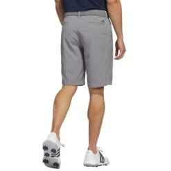 Adidas Ultimate365 10 Inch Shorts 15 Adidas Ultimate365 10 Inch Shorts -Callaway Golf Shop adidas s23 ultimate365 10 inch shorts grey three back itempicture