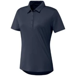 Adidas Women's Primegreen Performance Polo -Callaway Golf Shop adidas ss21 womens primegreen performance polo crew navy