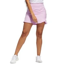 Adidas Women's 16 Inch Frill Skort -Callaway Golf Shop adidas ss22 womens 16 inch frill skort bliss lilac itempicture