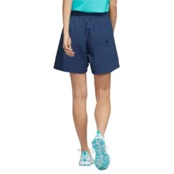 Adidas Women's 4 Inch Go-To Shorts -Callaway Golf Shop adidas ss22 womens 4 inch go to shorts crew navy back itempicture