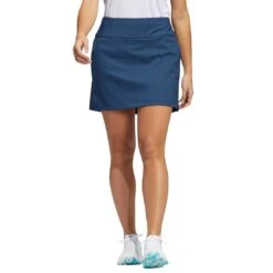 Adidas Women's Ultimate365 Solid Skort 8 Adidas Women's Ultimate365 Solid Skort -Callaway Golf Shop adidas ss22 womens ultimate365 solid skort crew navy itempicture