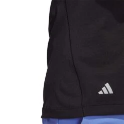 Adidas Women's Performance Hoodie -Callaway Golf Shop adidas ss23 womens performance hoodie black detail2 itempicture