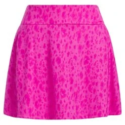 Adidas Women's Printed 16 Inch Skort -Callaway Golf Shop adidas ss23 womens printed 16 inch skort lucid fuchsia itempicture