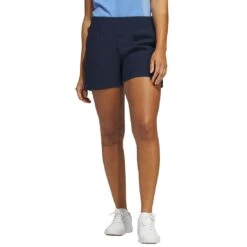 Adidas Women's Ultimate365 5 Inch Shorts 7 Adidas Women's Ultimate365 5 Inch Shorts -Callaway Golf Shop adidas ss23 womens ultimate365 5 inch shorts collegiate navy itempicture