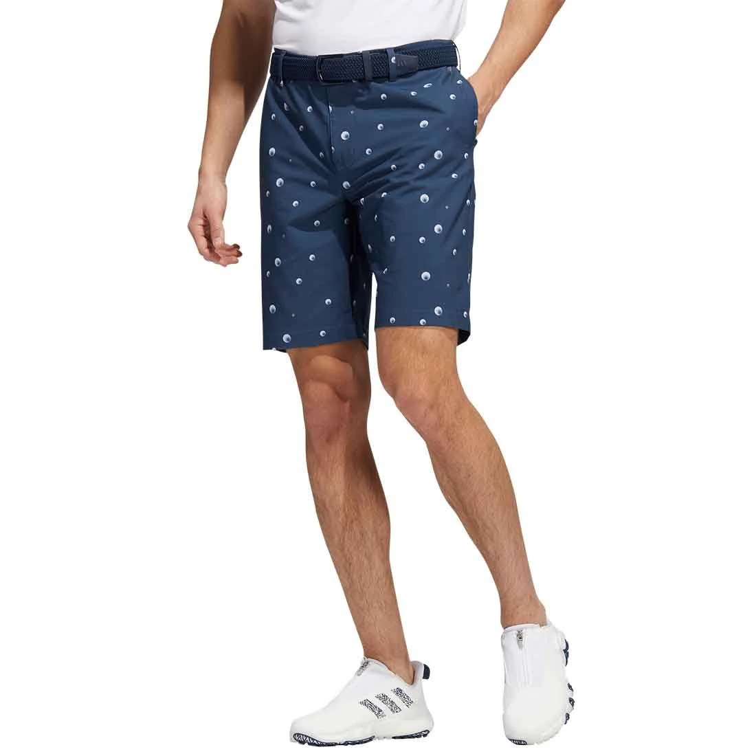 Adidas Ultimate365 Allover Print Shorts 2 Adidas Ultimate365 Allover Print Shorts - Image 2