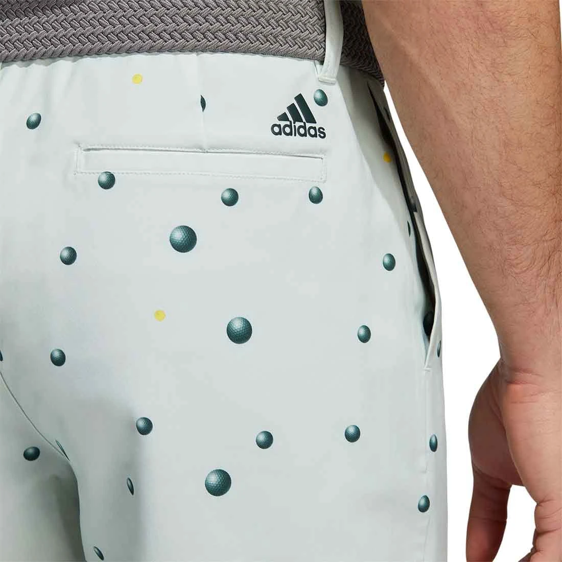 Adidas Ultimate365 Allover Print Shorts 5 Adidas Ultimate365 Allover Print Shorts - Image 5