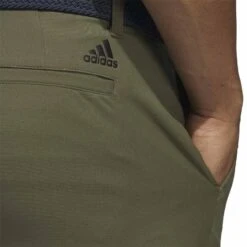 Adidas Ultimate365 Primegreen Tapered Pants 25 Adidas Ultimate365 Primegreen Tapered Pants -Callaway Golf Shop adidas ultimate365 primegreen tapered pants olive strata detail2 itempicture