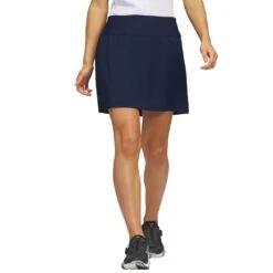 Adidas Women's Ultimate365 Solid Skort 11 Adidas Women's Ultimate365 Solid Skort -Callaway Golf Shop adidas womens ultimate365 solid skort collegiate navy itempicture
