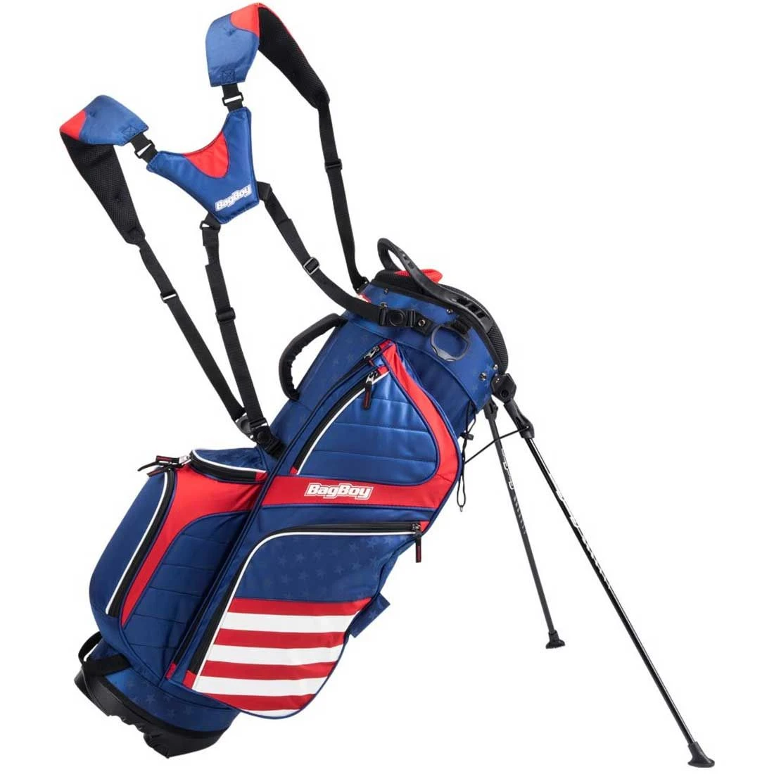 BagBoy 2023 HB-14 Hybrid Stand Bag 1 BagBoy 2023 HB-14 Hybrid Stand Bag
