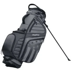 BagBoy HB-14 Hybrid Stand Bag 9 BagBoy HB-14 Hybrid Stand Bag -Callaway Golf Shop bagboy 2022 hb 14 hybrid bag charcoal stars stripes itempicture