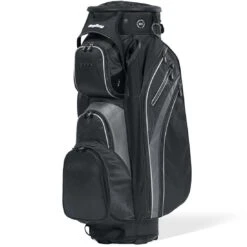 BagBoy Revolver XP Cart Bag 11 BagBoy Revolver XP Cart Bag -Callaway Golf Shop bagboy 2024 revolver xp cart bag black charcoal silver itempicture