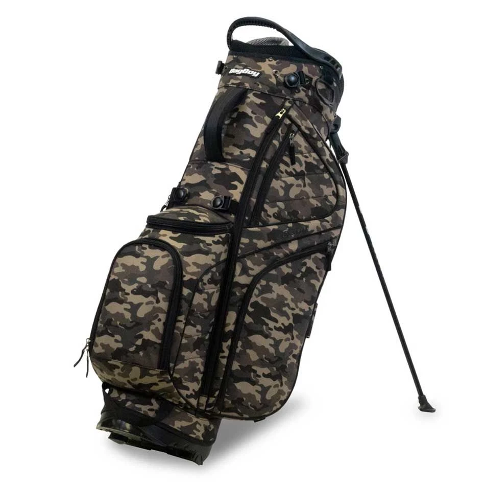 BagBoy HB-14 Hybrid Stand Bag 2 BagBoy HB-14 Hybrid Stand Bag - Image 2