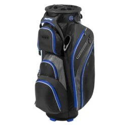 BagBoy 2023 Revolver XP Cart Bag -Callaway Golf Shop bagboy revolver xp cart bag black charcoal royal itempicture