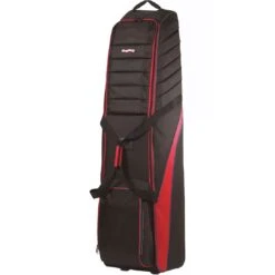 BagBoy T-750 Travel Cover -Callaway Golf Shop bagboy t 750 travel cover black red 2022 itempicture