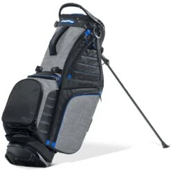 BagBoy HB-14 Hybrid Stand Bag 11 BagBoy HB-14 Hybrid Stand Bag -Callaway Golf Shop bayboy 2024 hb 14 hybrid stand bag black grey royal itempicture