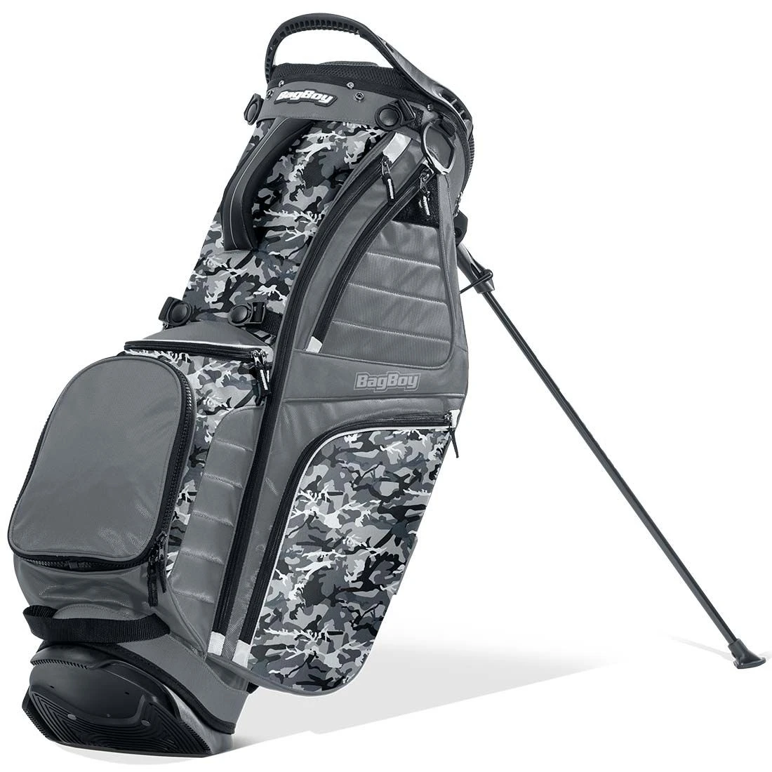 BagBoy HB-14 Hybrid Stand Bag 5 BagBoy HB-14 Hybrid Stand Bag - Image 5