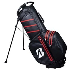 Bridgestone Waterproof Stand Bag -Callaway Golf Shop bridgestone 2022 waterproof stand bag back itempicture
