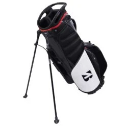 Bridgestone Staff Stand Bag -Callaway Golf Shop bridgestone 2023 staff stand bag back itempicture